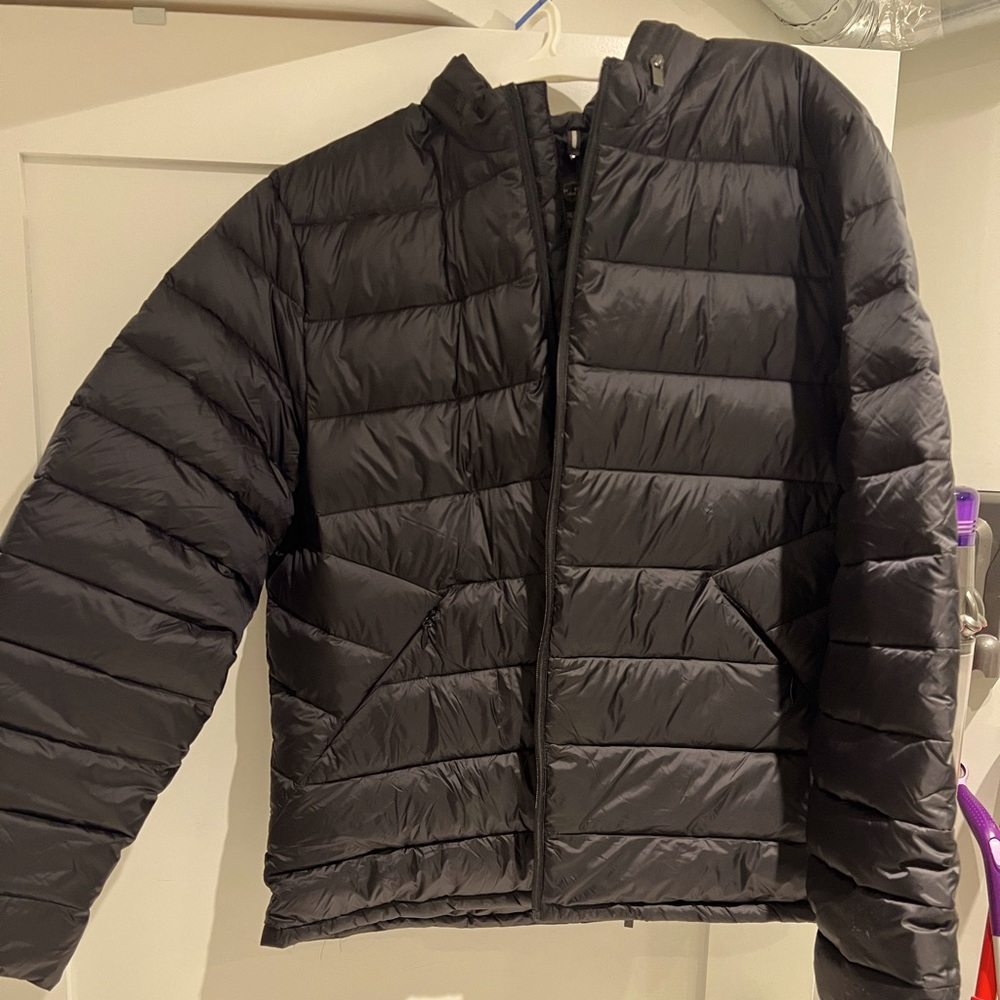 Mens Puffy Jacket BNWT